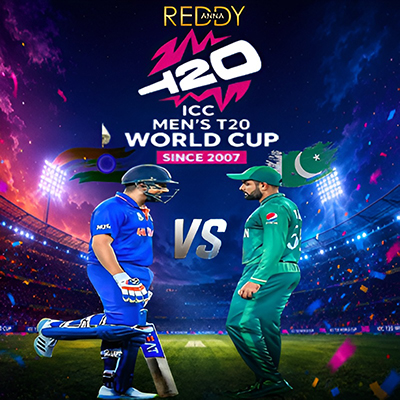 ICC T20 World Cup Cricket Tournament